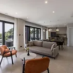 Luxury Mare & Luce Seaside Heated Pool Sauna Villa Potomje
