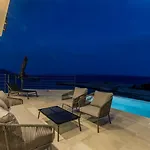 Villa Luxury Mare & Luce Seaside Heated Pool Sauna Potomje
