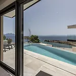 Luxury Mare & Luce Seaside Heated Pool Sauna * Potomje