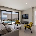 Luxury Mare & Luce Seaside Heated Pool Sauna Potomje