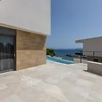 Luxury Mare & Luce Seaside Heated Pool Sauna Villa Potomje