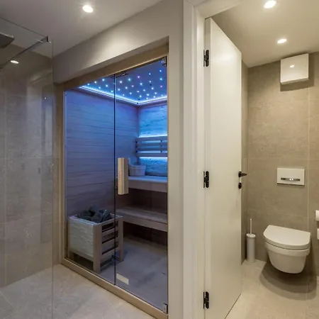 Villa Luxury Mare & Luce Seaside Heated Pool Sauna *