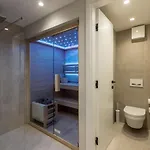 Vila Luxury Mare & Luce Seaside Heated Pool Sauna *