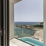 Vila Luxury Mare & Luce Seaside Heated Pool Sauna Potomje