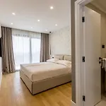 Luxury Mare & Luce Seaside Heated Pool Sauna Вилла *