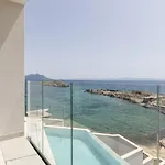Luxury Mare & Luce Seaside Heated Pool Sauna Vila