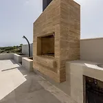 Vila Luxury Mare & Luce Seaside Heated Pool Sauna Potomje