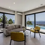 Luxury Mare & Luce Seaside Heated Pool Sauna Potomje