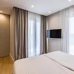 Luxury Mare & Luce Seaside Heated Pool Sauna Vila *