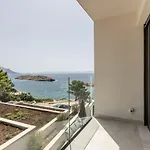 Luxury Mare & Luce Seaside Heated Pool Sauna Potomje