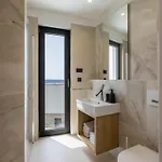 Luxury Mare & Luce Seaside Heated Pool Sauna * Potomje