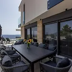 Vila Luxury Mare & Luce Seaside Heated Pool Sauna Potomje