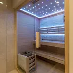 Вилла Luxury Mare & Luce Seaside Heated Pool Sauna Potomje