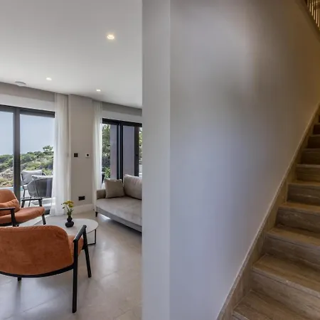 Villa Luxury Mare & Luce Seaside Heated Pool Sauna *