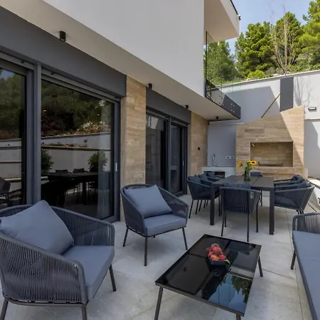 Villa Luxury Mare & Luce Seaside Heated Pool Sauna
