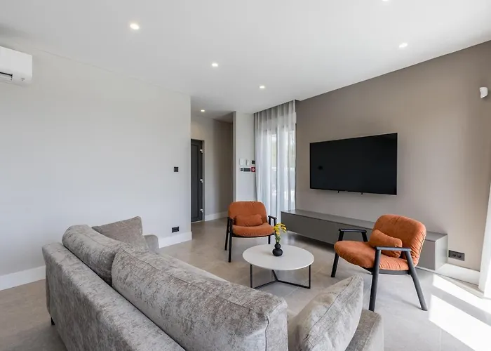Luxury Mare & Luce Seaside Heated Pool Sauna * Potomje