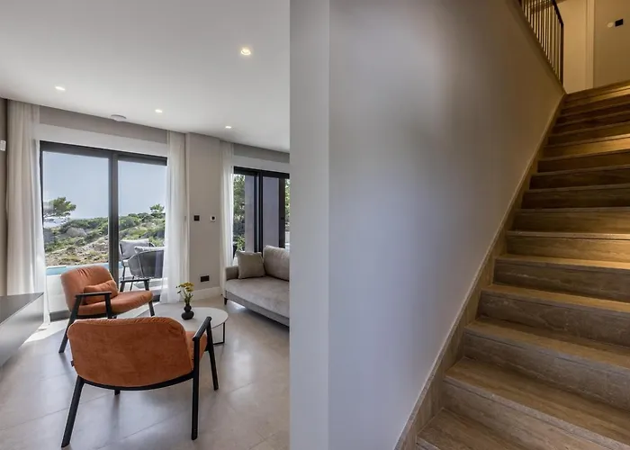 Villa Luxury Mare & Luce Seaside Heated Pool Sauna *