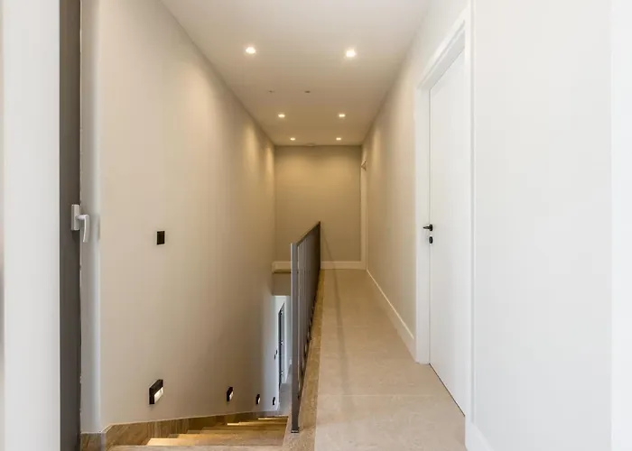 Luxury Mare & Luce Seaside Heated Pool Sauna Potomje