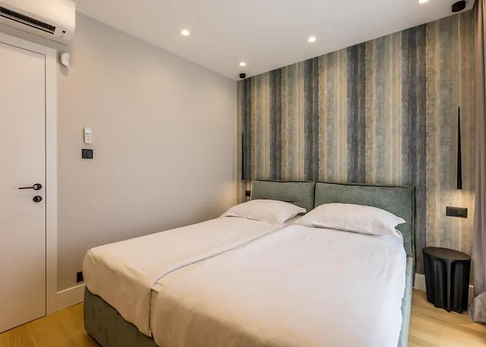 Villa Luxury Mare & Luce Seaside Heated Pool Sauna Potomje