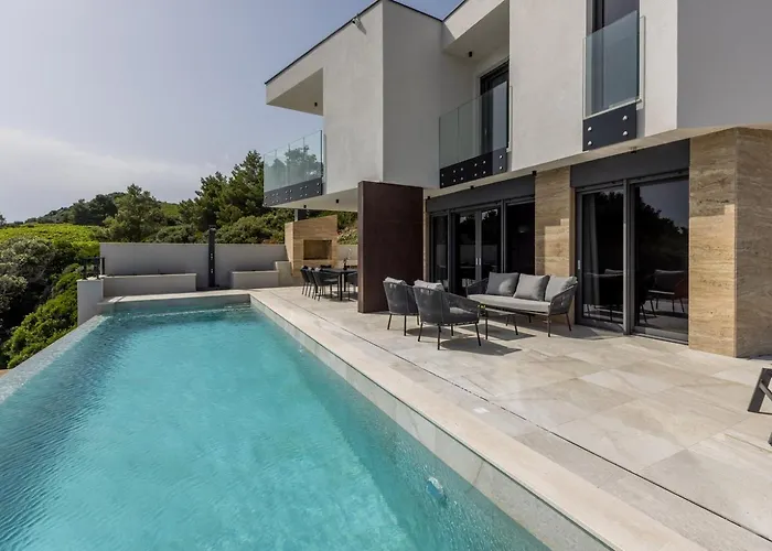 Villa Luxury Mare & Luce Seaside Heated Pool Sauna *