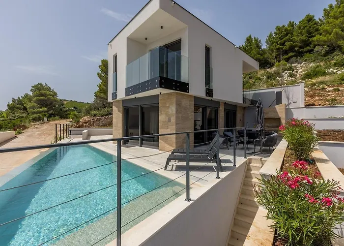 Villa Luxury Mare & Luce Seaside Heated Pool Sauna