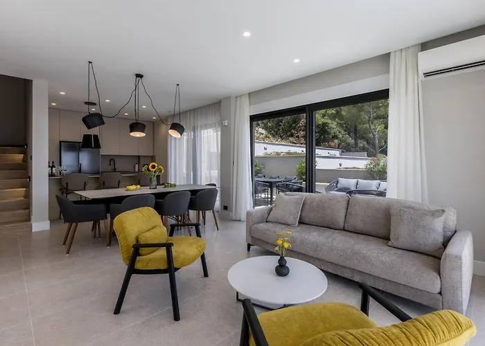 Luxury Mare & Luce Seaside Heated Pool Sauna Potomje