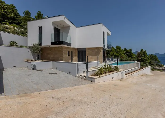 Villa Luxury Mare & Luce Seaside Heated Pool Sauna *