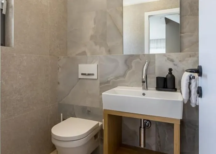 Villa Luxury Mare & Luce Seaside Heated Pool Sauna