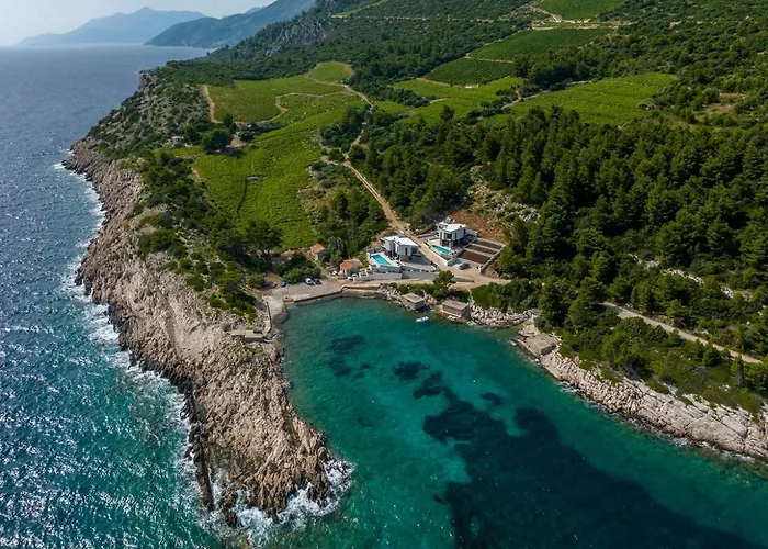 Villa Luxury Mare & Luce Seaside Heated Pool Sauna